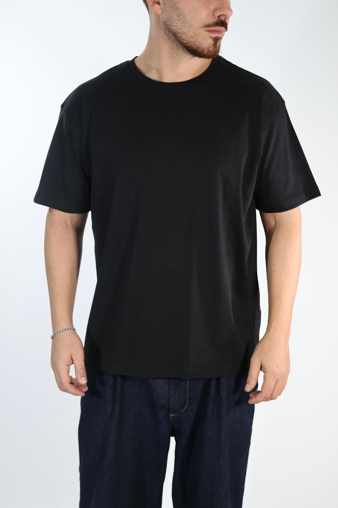 T shirt T13 interlock boxy fit OVERD