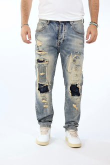 Jeans D06 carrot slim tapered jimmi OVERD