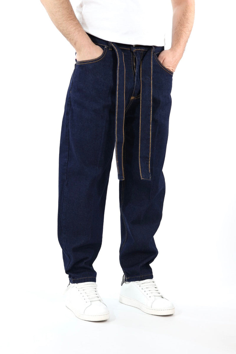 Jeans japan con cintura casanova BLACKSUNDAY