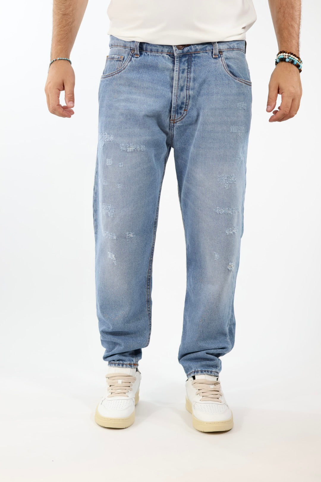 Jeans JNW25 New York cutted  WHY NOT BRAND