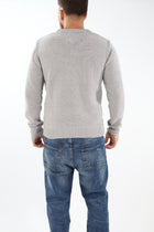 Maglione ciniglia regular  535S GIANNI LUPO