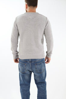 Maglione ciniglia regular  535S GIANNI LUPO