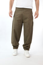 Completo cotone camicia+pantalone United BLACKSUNDAY