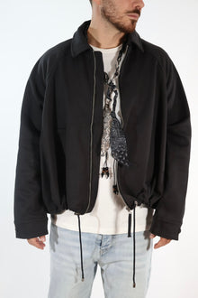 Giacca 391 cropped panno   BERNA
