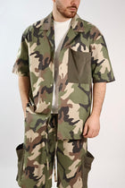 Camicia military CL22 WHY NOT BRAND