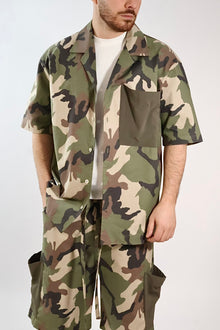 Camicia military CL22 WHY NOT BRAND