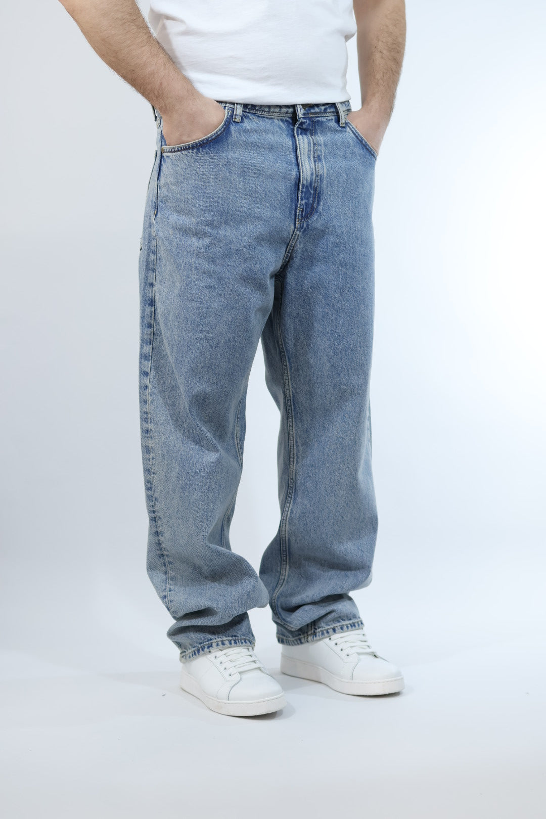 Jeans Cleveland wide RBE50 PONT