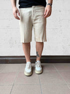 Bermuda relaxed fit lino OVERD