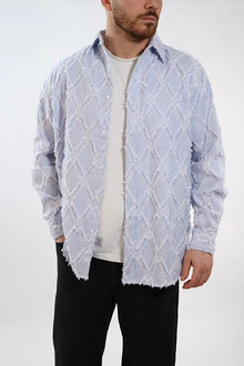 Camicia righe fili 234 BERNA