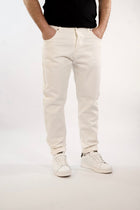 Pantalone cropped bull celtic park  274 BERNA