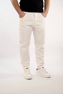 Pantalone cropped bull celtic park  274 BERNA