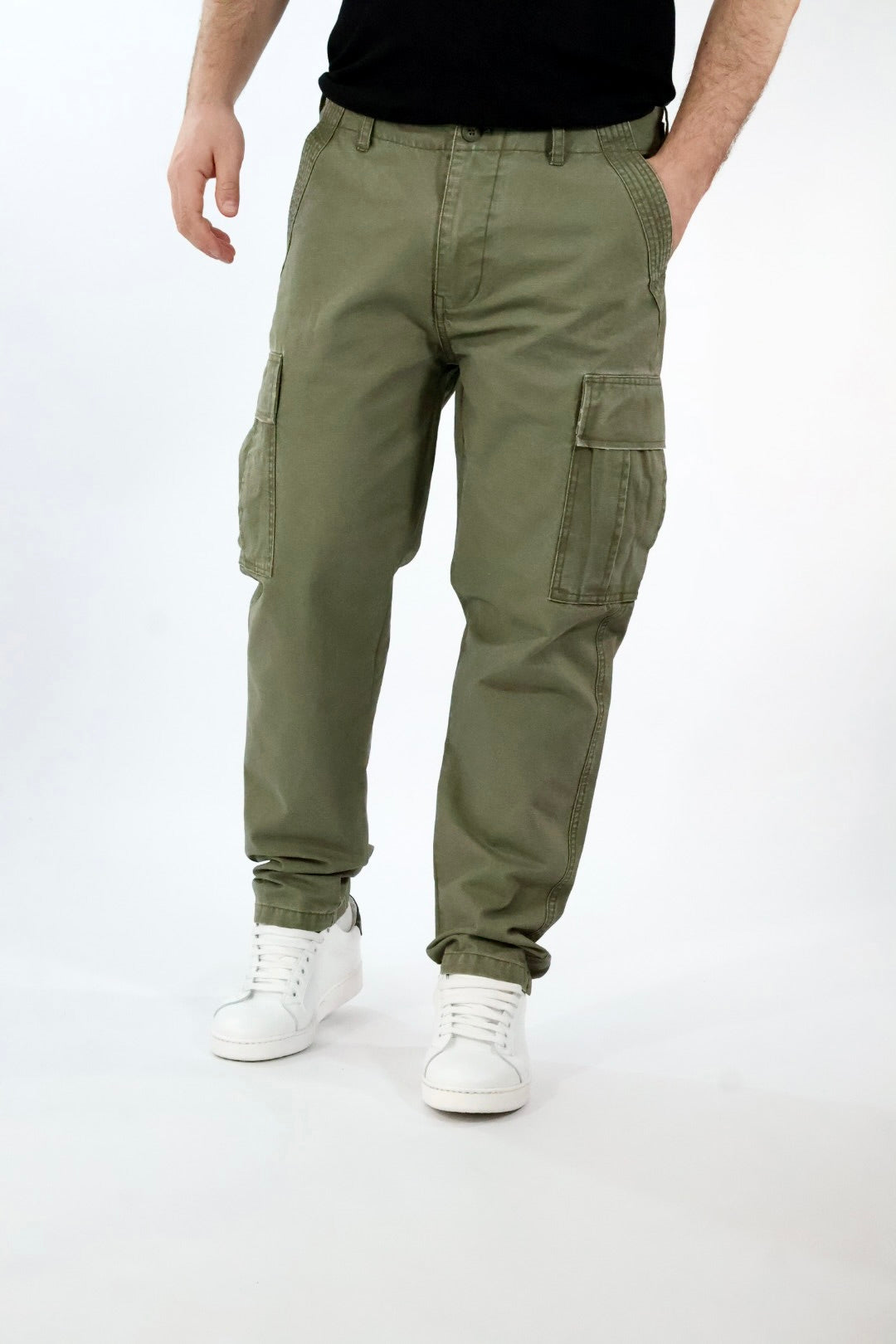 Pantalone cargo 235  LANDEK