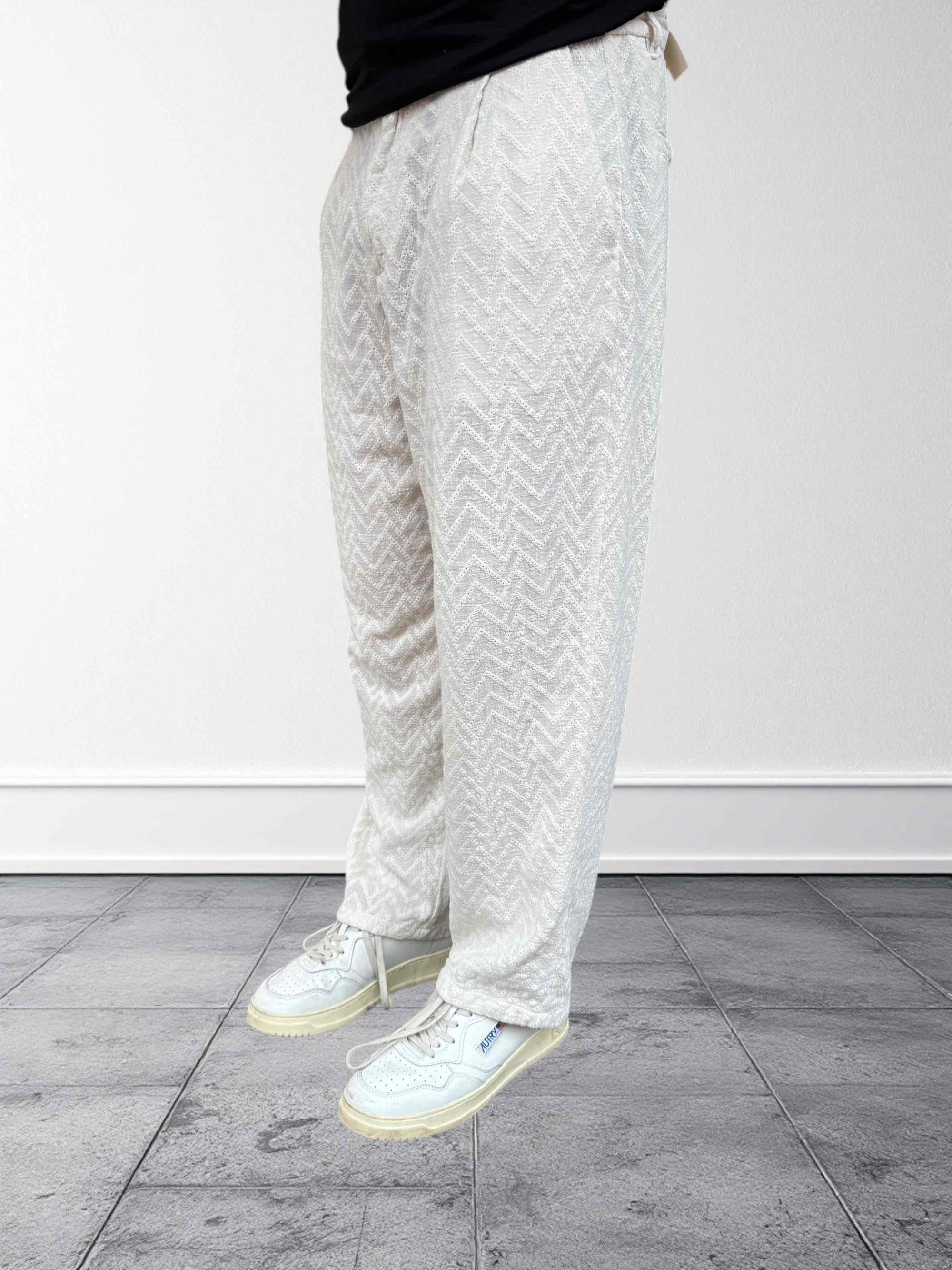 Pantalone ricamato  BERNA