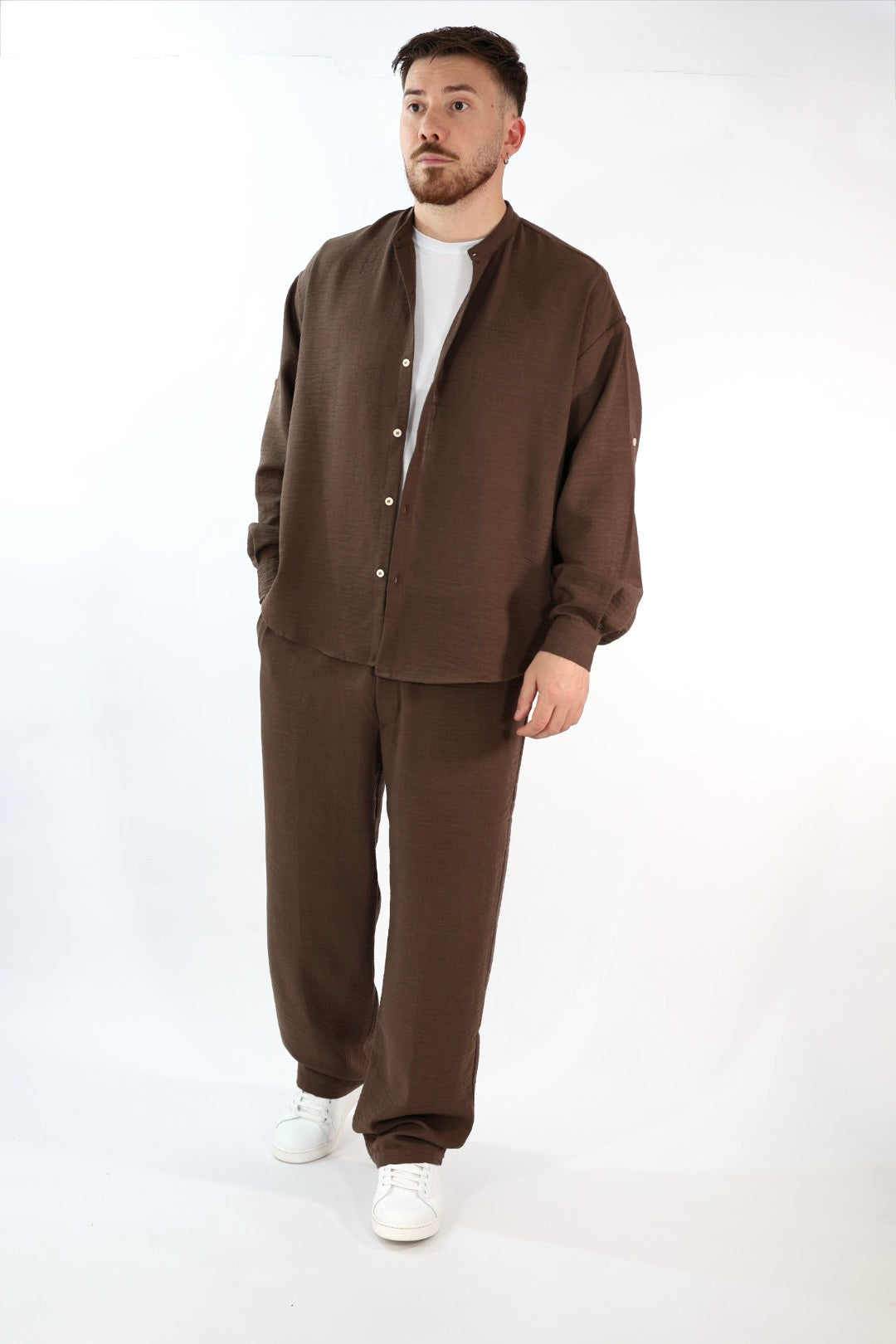 Completo camicia+pantalone Breeze BLACKSUNDAY