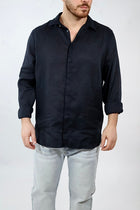 Camicia lino 251 BERNA