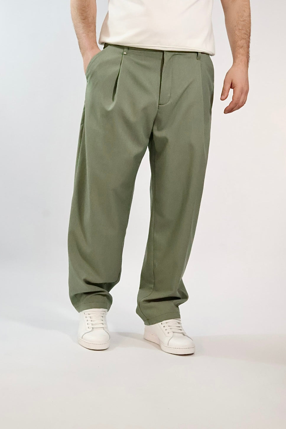 Pantalone San siro Japan 364 BERNA