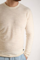 Maglioncino girocollo boucle 030 BERNA