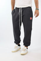 Pantalone tuta bill basic piombo TURKEY