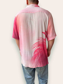 Camicia fantasia viscosa manica corta WHY NOT BRAND