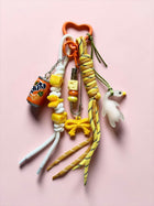 Portachiavi charm anatra Fanta   ZOLYRA