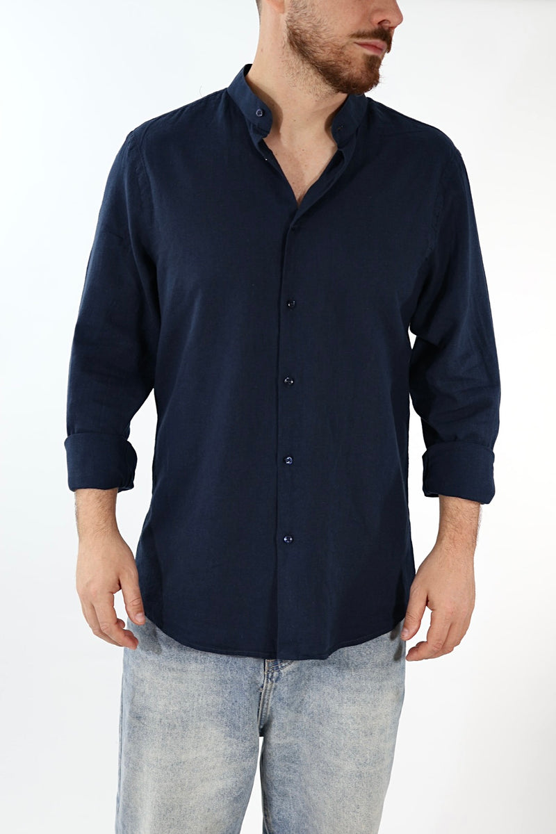 Camicia Korean linen WHY NOT BRAND