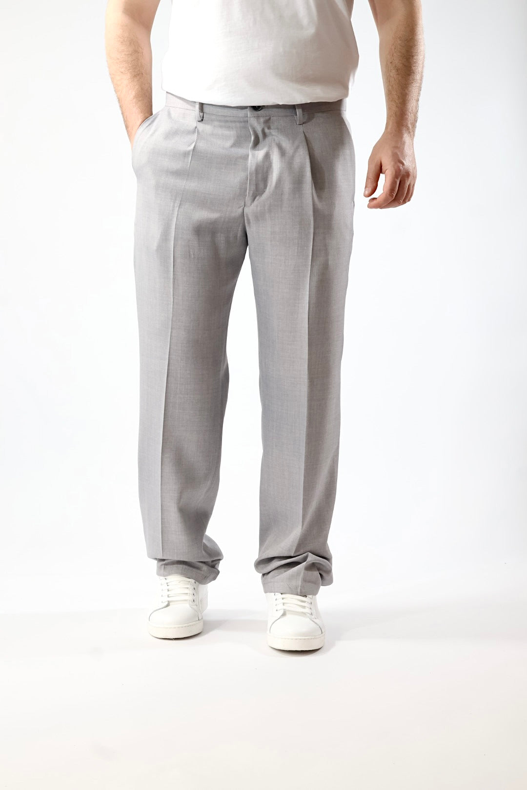 Pantalone chino anti fit 1 pence P44 OVER-D