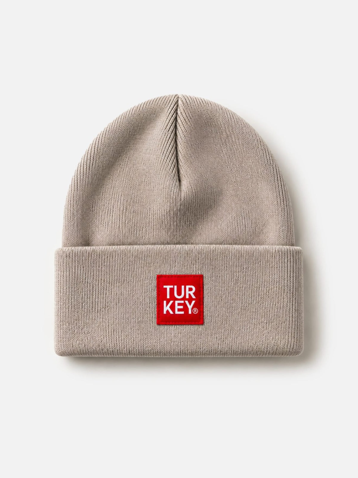 Cuffia beige TURKEY