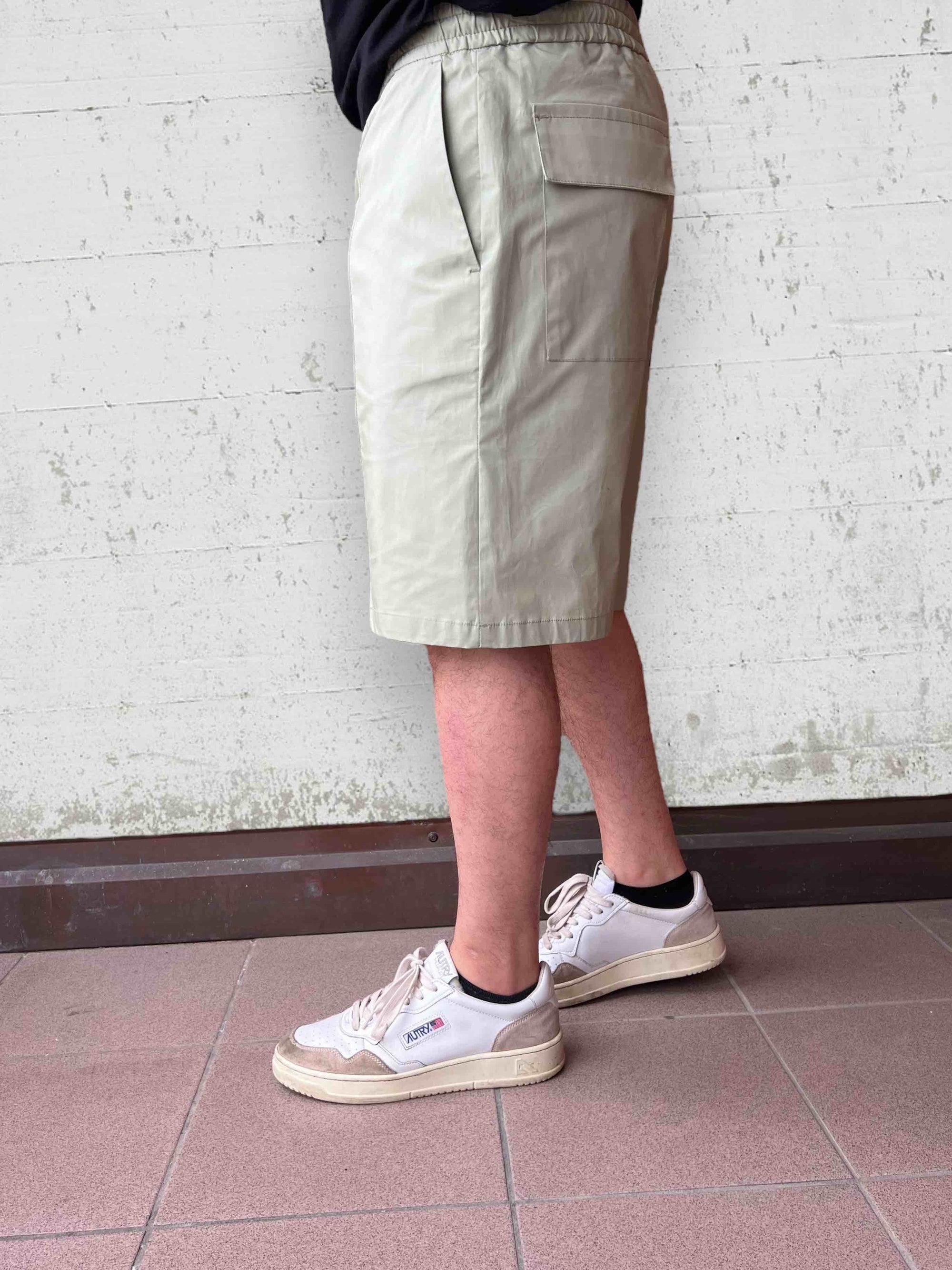 Bermuda relaxed fit OVERD