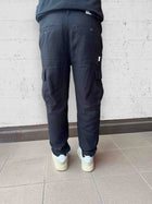 Pantalone avocado Lino /viscosa ALTATENSIONE