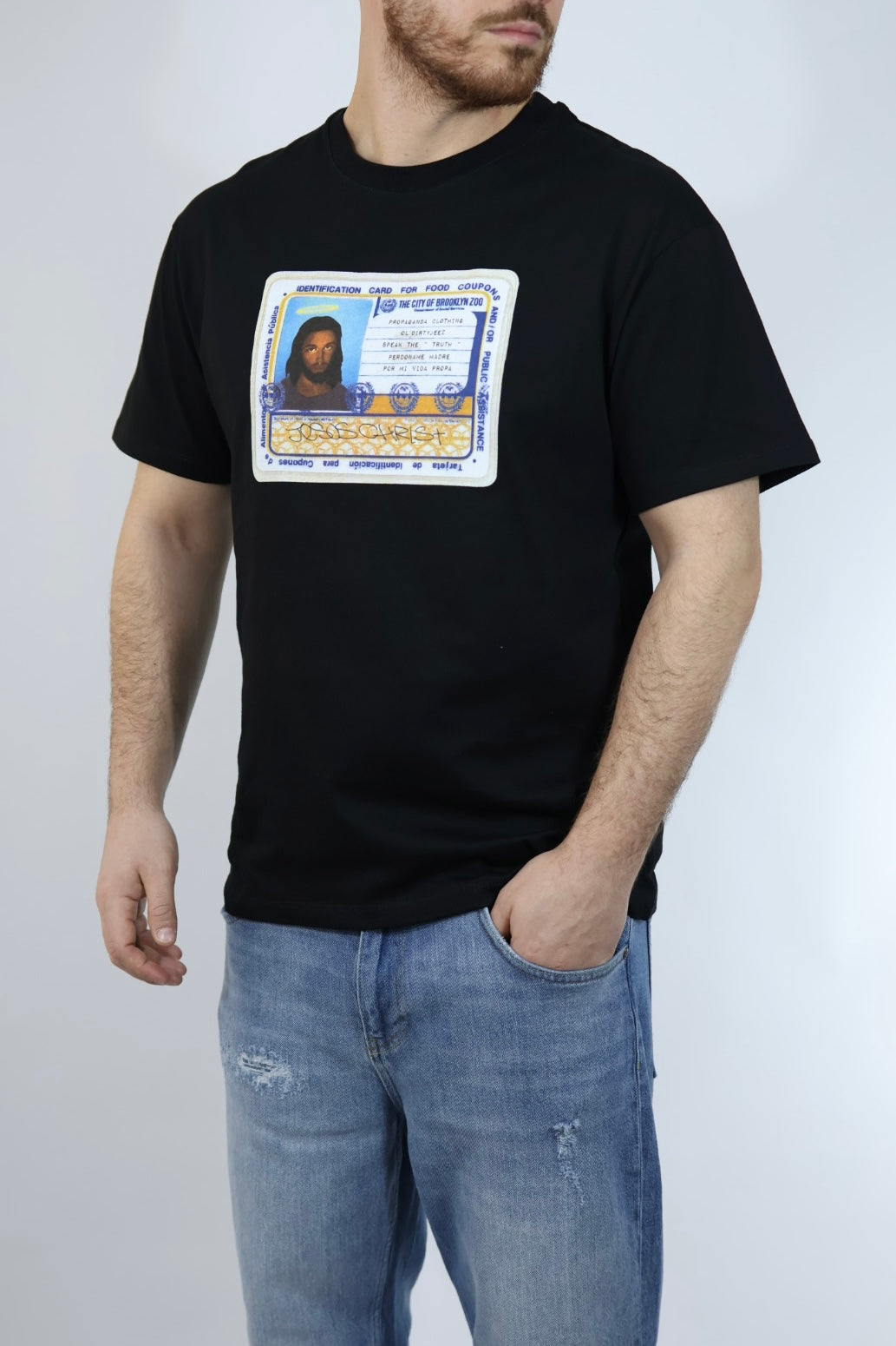 T shirt Ol’dirty Jeez 777 PROPAGANDA