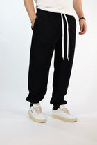 Pantalone bill nero reverse regular TURKEY