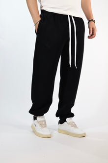 Pantalone bill nero reverse regular TURKEY