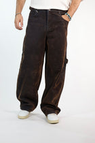 Pantalone 287 carpenter flock BERNA