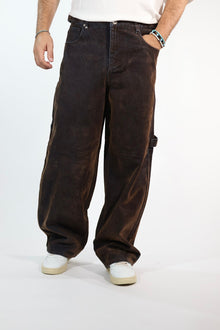 Pantalone 287 carpenter flock BERNA