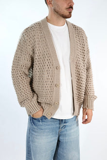 Cardigan MA340147 over intrecci BL11