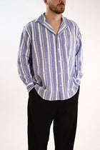 Camicia taglio vivo boxy 233 BERNA