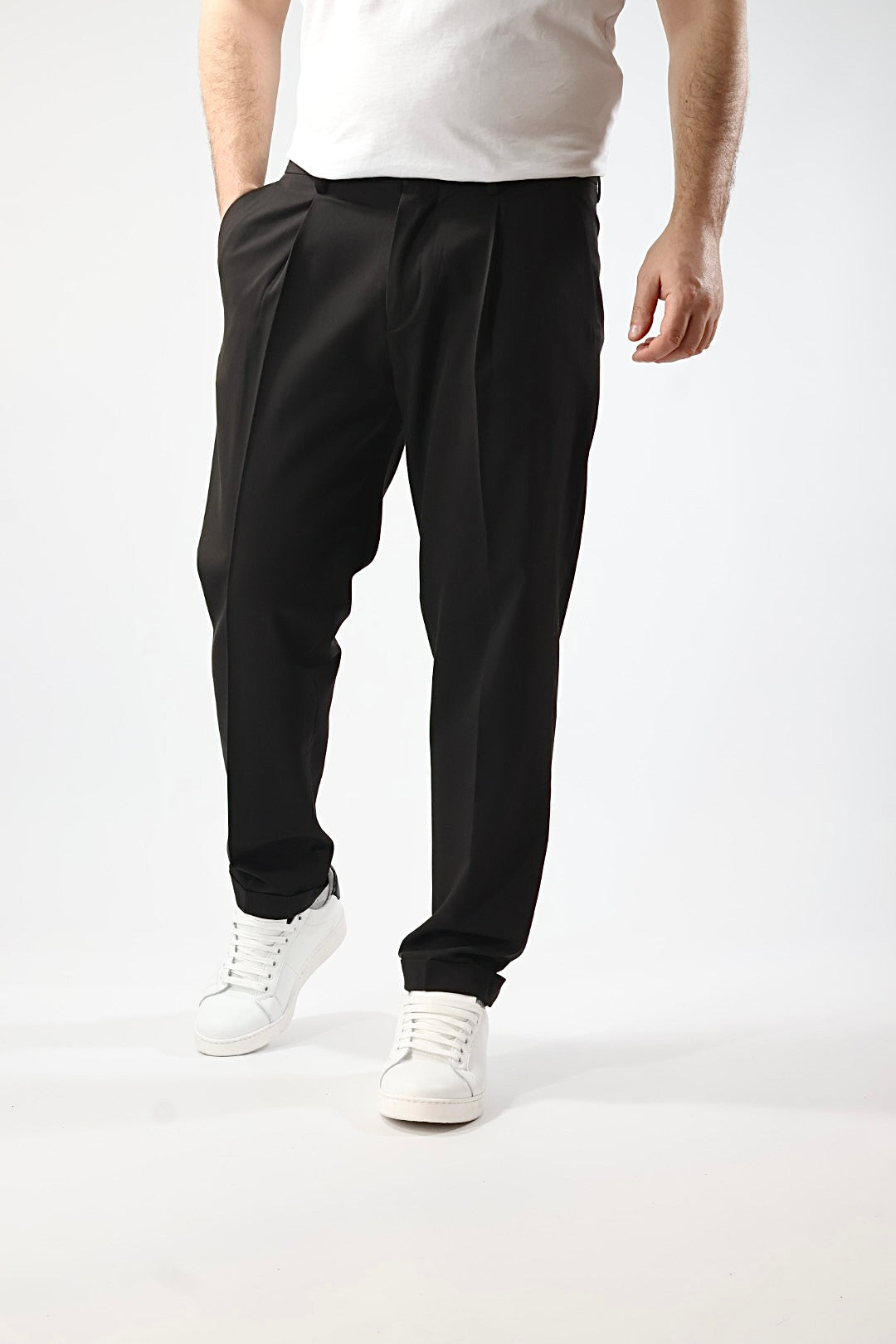 Pantalone tapered fit 1 pence P07  OVER-D