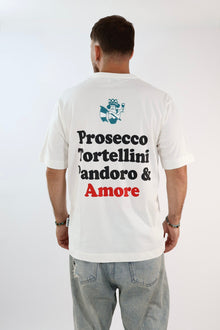 T shirt cropped prosecco 131 BERNA