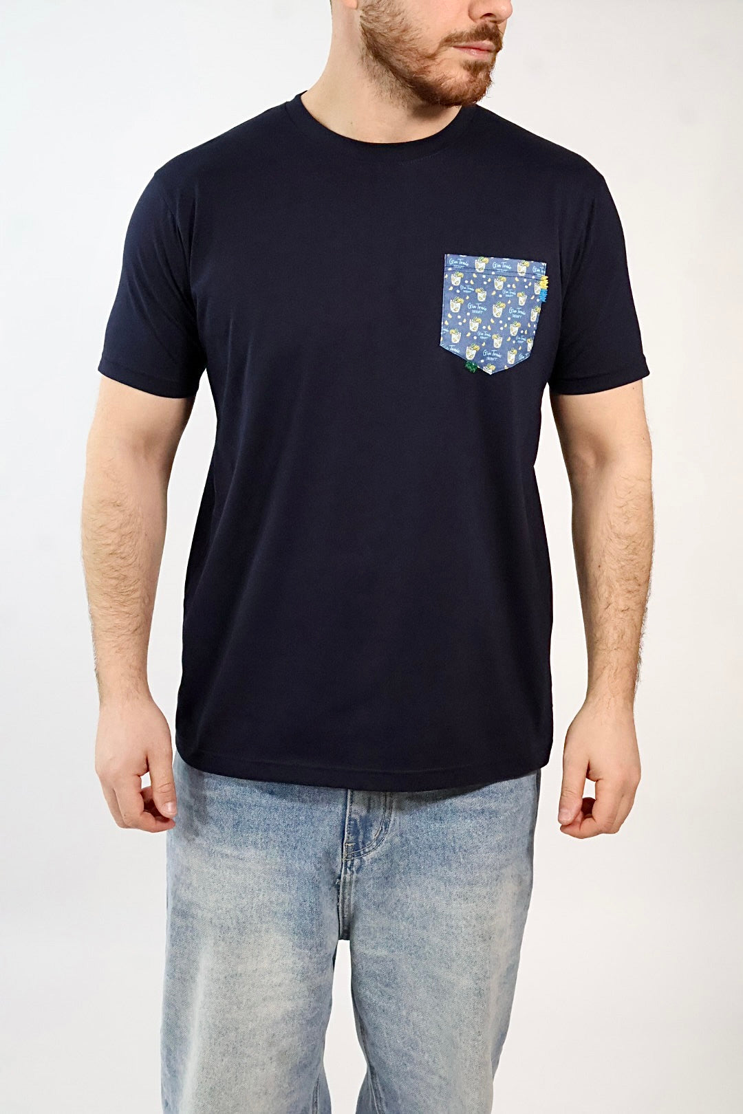 T-shirt taschino gin tonic 1885 SUPERCULTURE