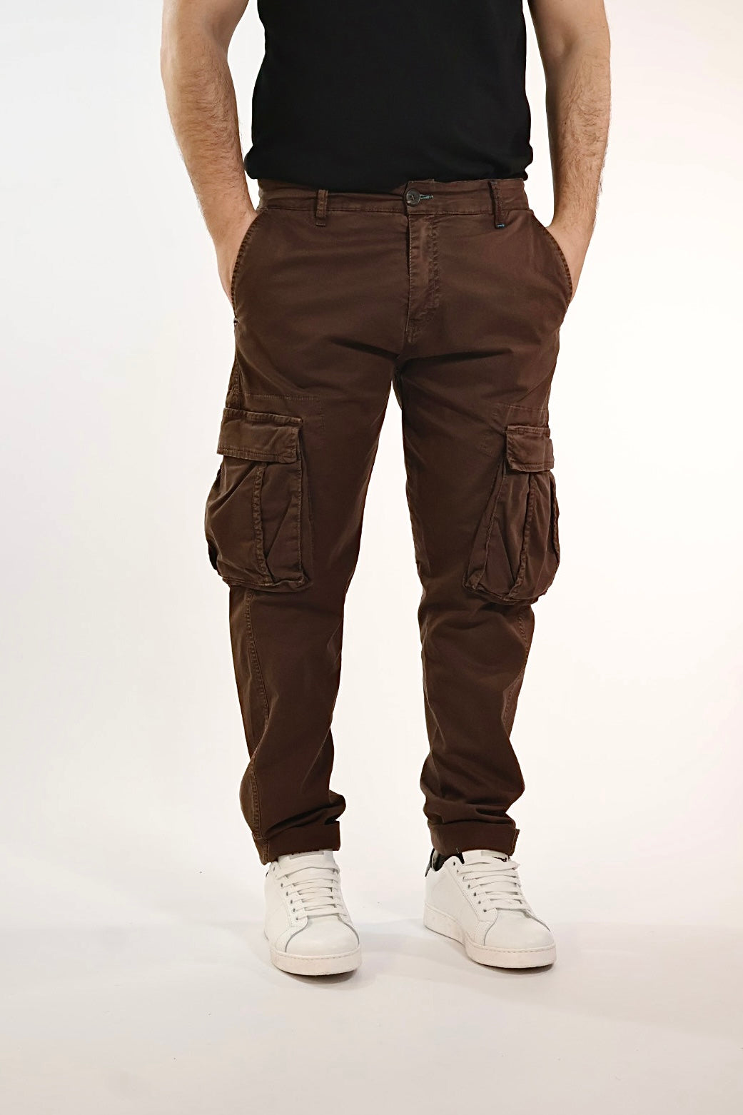 Pantalone cargo 007 BERNA