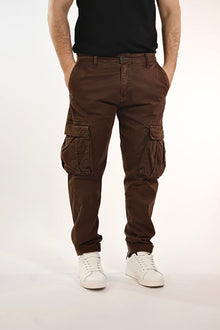 Pantalone cargo 007 BERNA