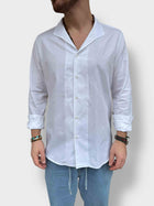 Camicia mosca cotone ALTATENSIONE