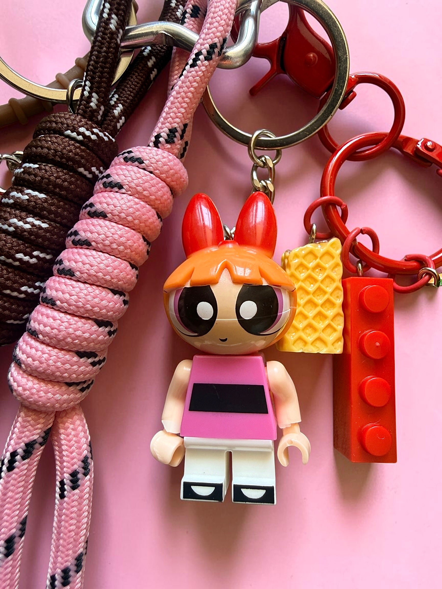 Portachiavi charm lolly ZOLYRA
