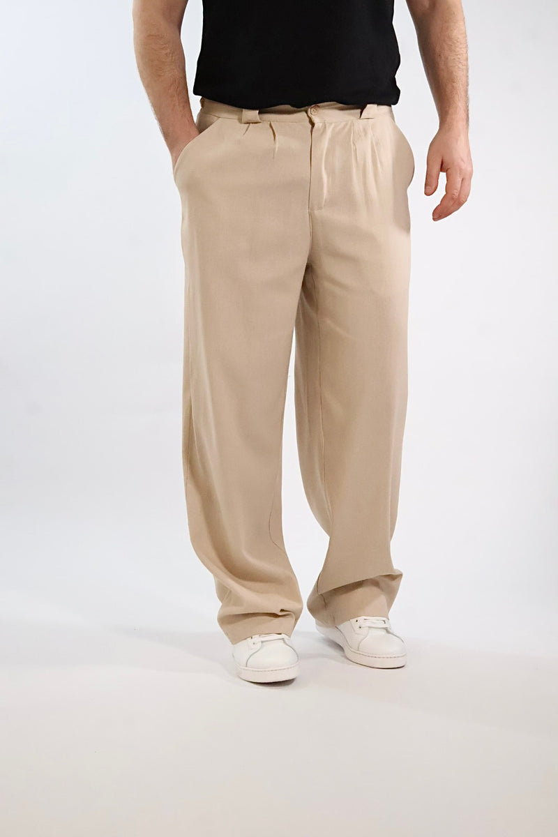 Pantalone lino 152 Dany NEW JOB BRAND