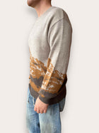 Maglione fantasia GIANNI LUPO