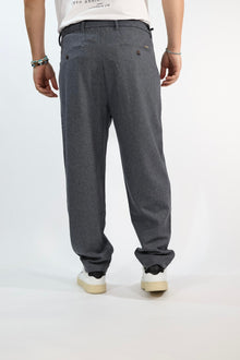 Pantalone 257BD lana GIANNI LUPO