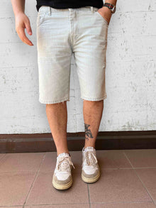 Bermuda denim KLIXS