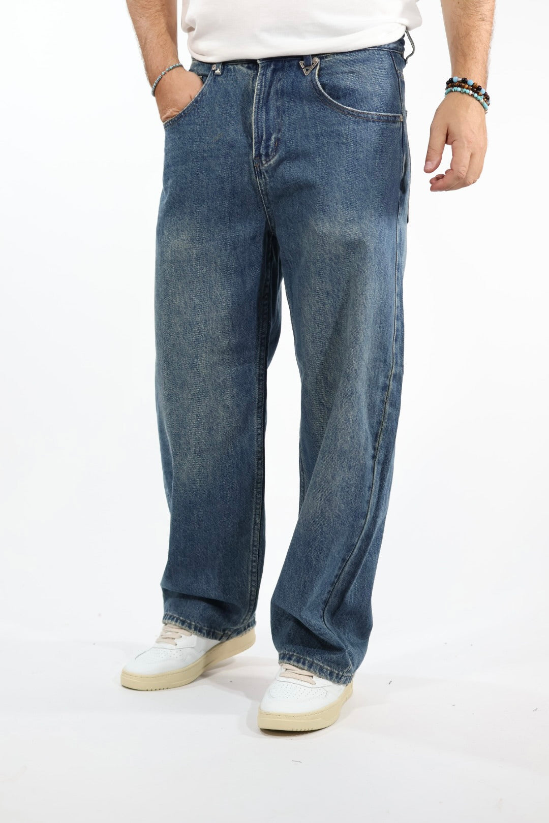 Jeans 383 banana BERNA