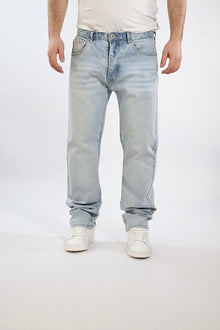 Jeans regular bleach 265 BERNA