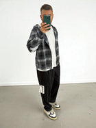 Pantalone cargo gabardine 223 DISCLAIMER